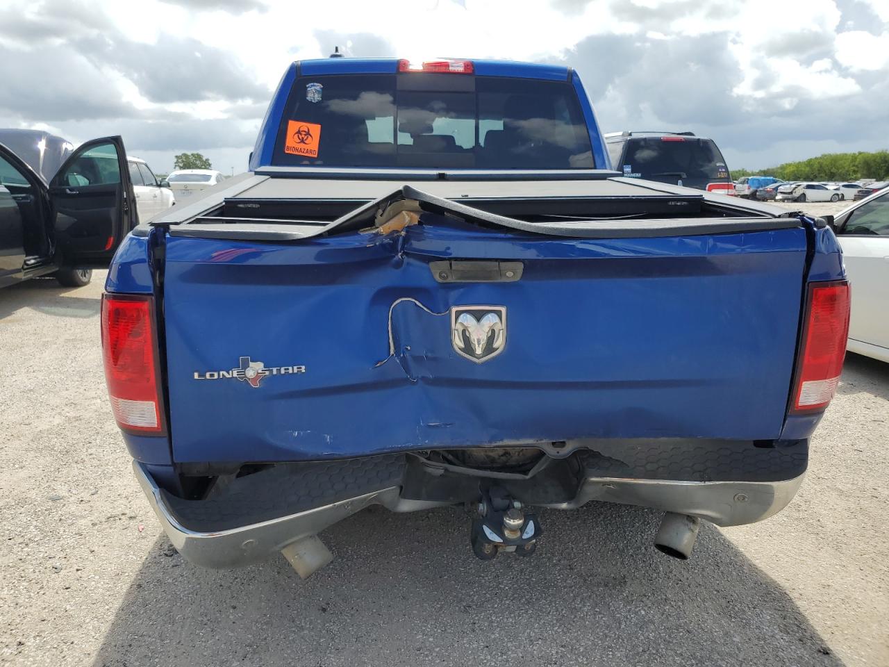 2017 Ram 1500 Slt VIN: 1C6RR6LT3HS662345 Lot: 62662614