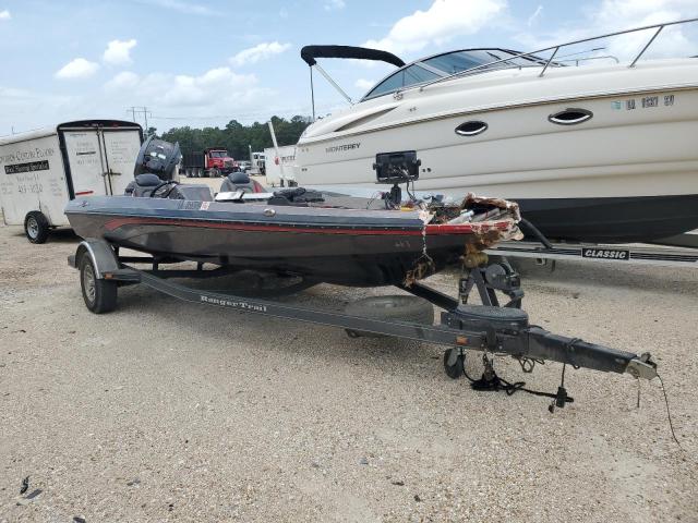 2019 Landau Boat Co Bass Boat