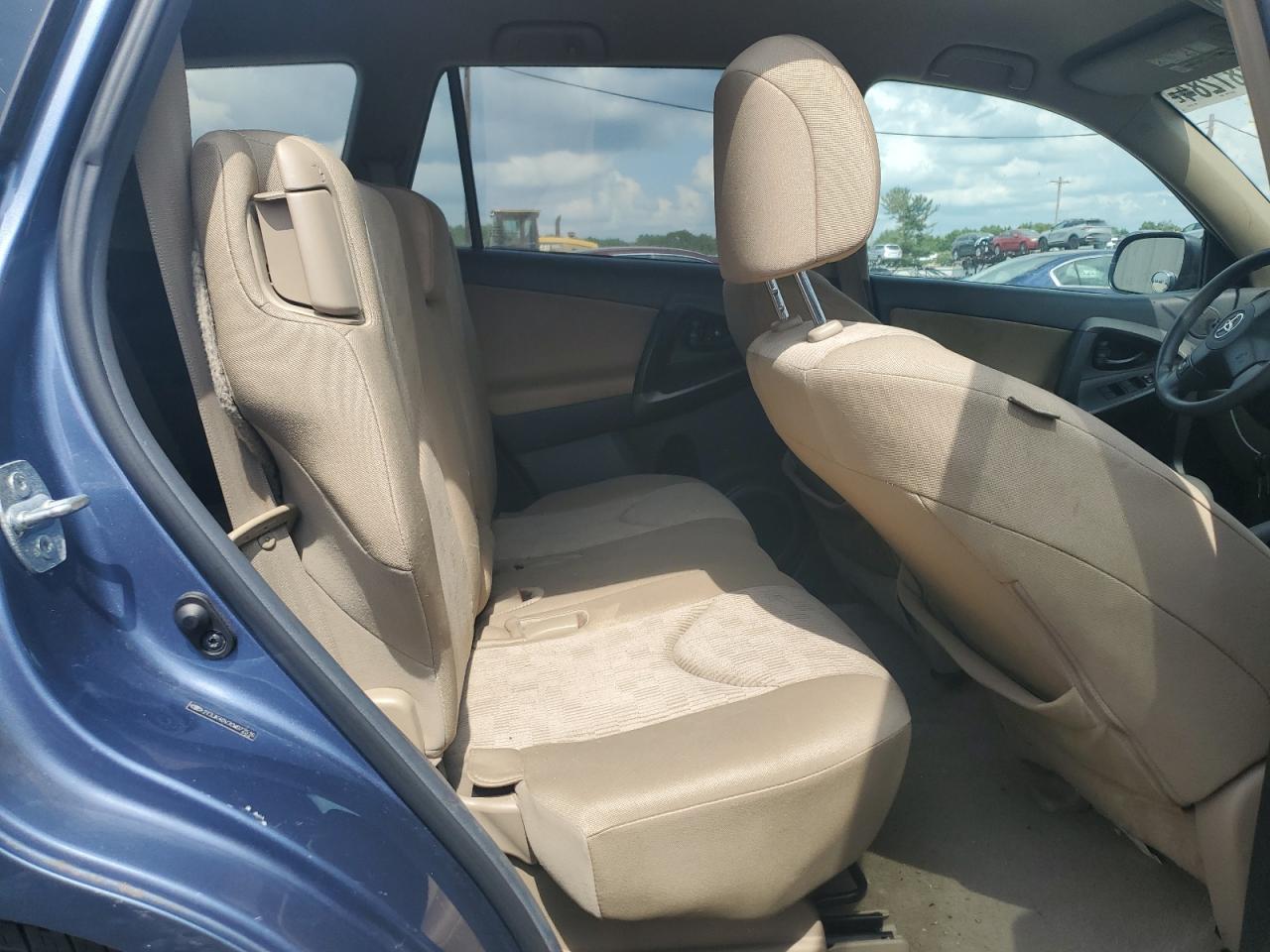 2012 Toyota Rav4 VIN: 2T3JK4DV3CW072516 Lot: 65387284