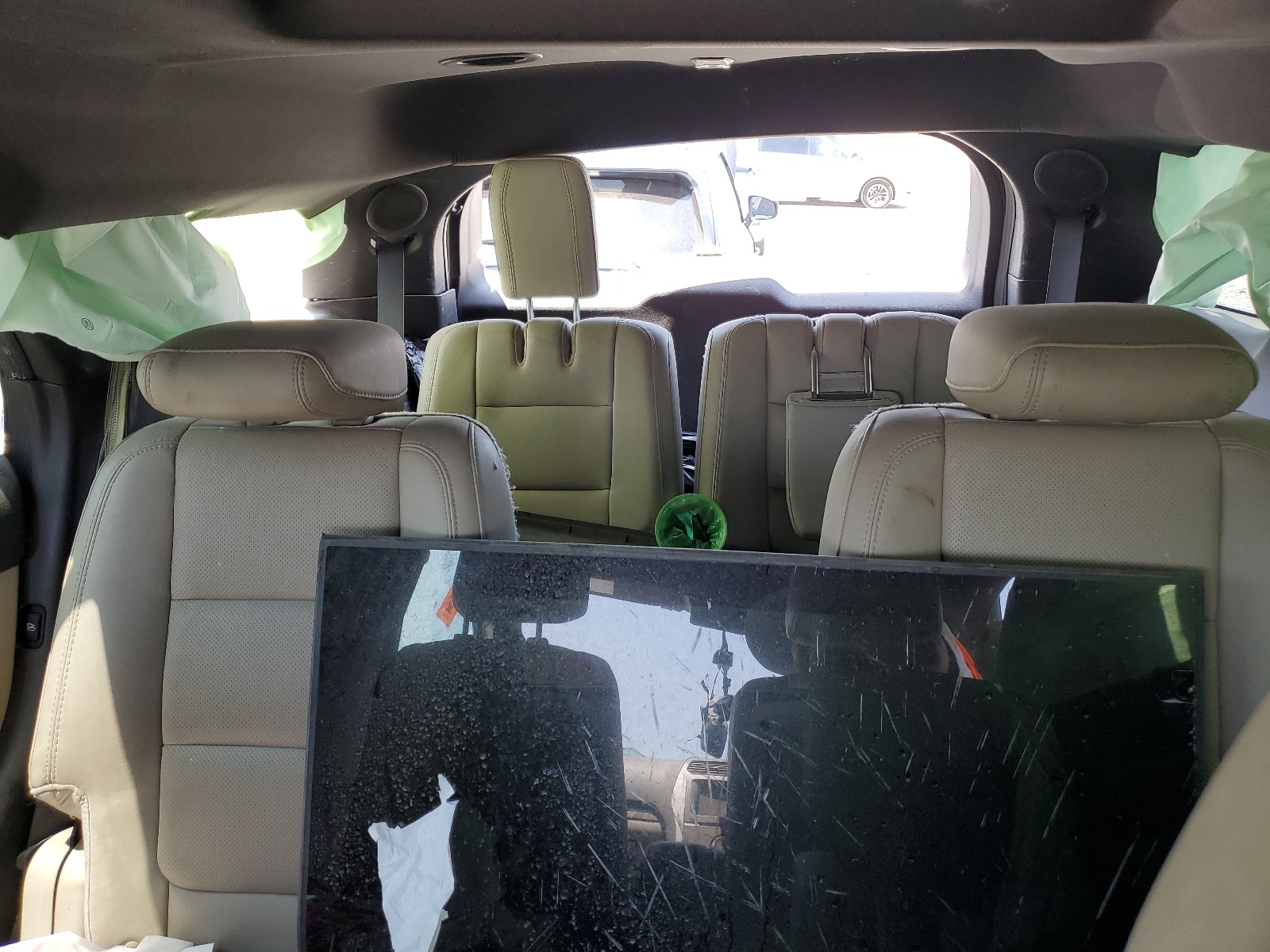 1FM5K8F87FGC39665 2015 Ford Explorer Limited