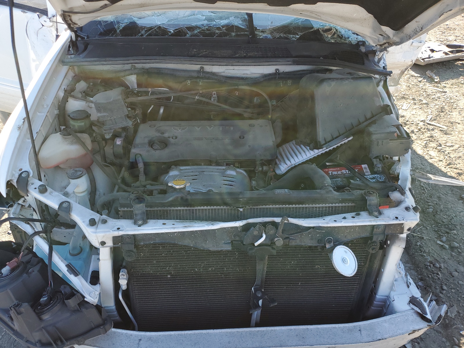 JTEHD21A210006146 2001 Toyota Highlander