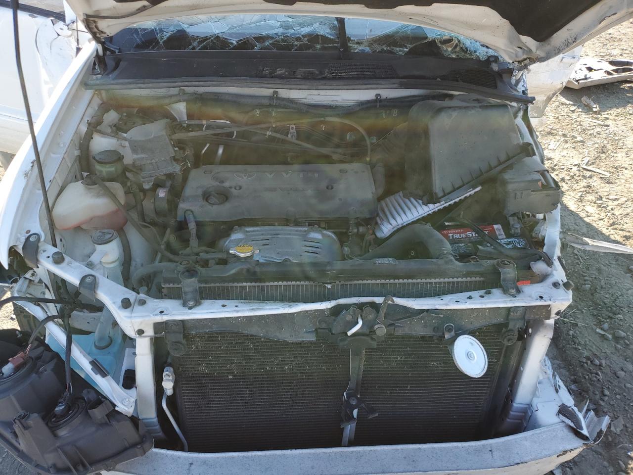 2001 Toyota Highlander VIN: JTEHD21A210006146 Lot: 65468274