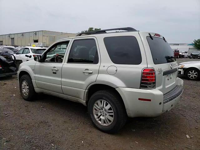 2007 Mercury Mariner Premier VIN: 4M2CU971X7KJ15055 Lot: 63905654