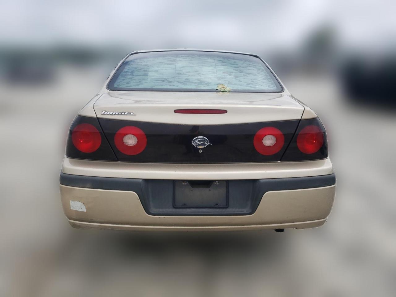 2005 Chevrolet Impala VIN: 2G1WF52EX59258255 Lot: 62326374