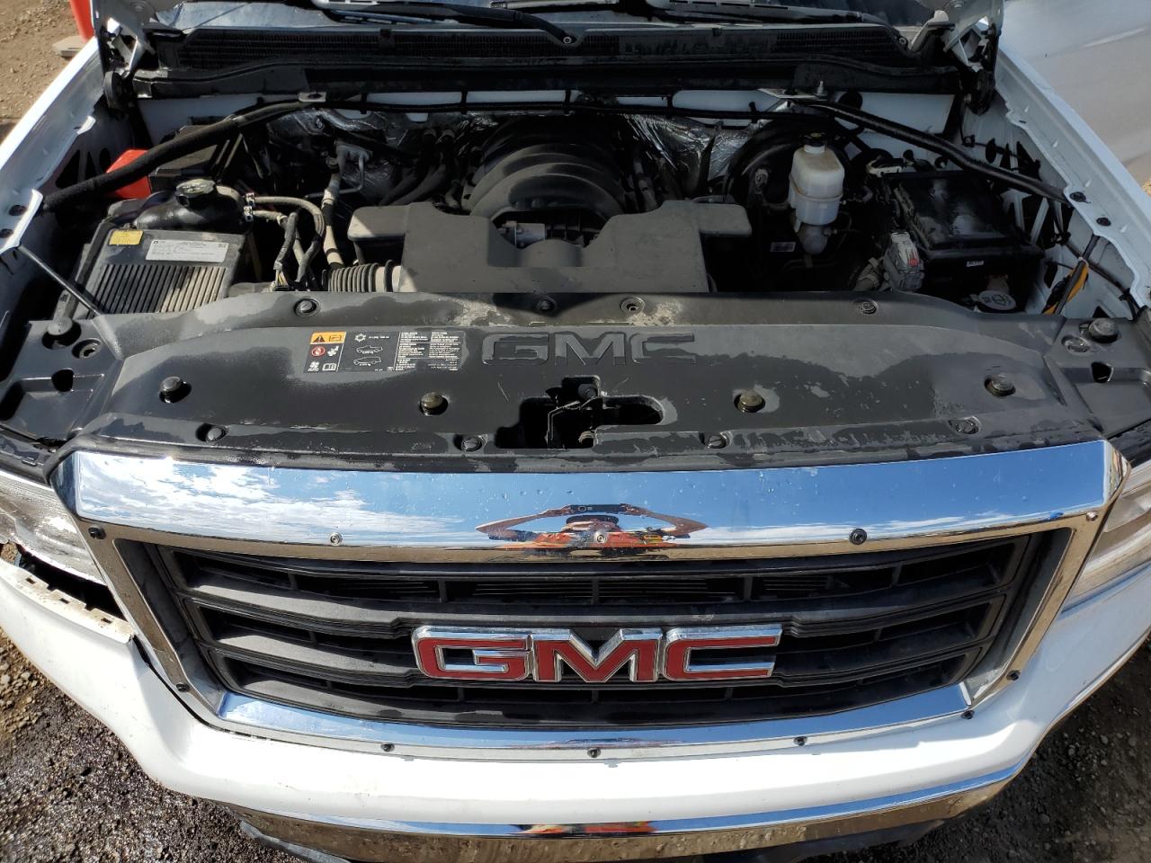2015 GMC Sierra C1500 VIN: 1GTR1TEC6FZ298650 Lot: 65631034