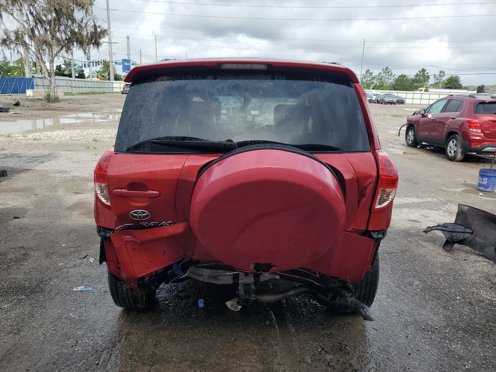 JTMZK33V765004990 2006 Toyota Rav4