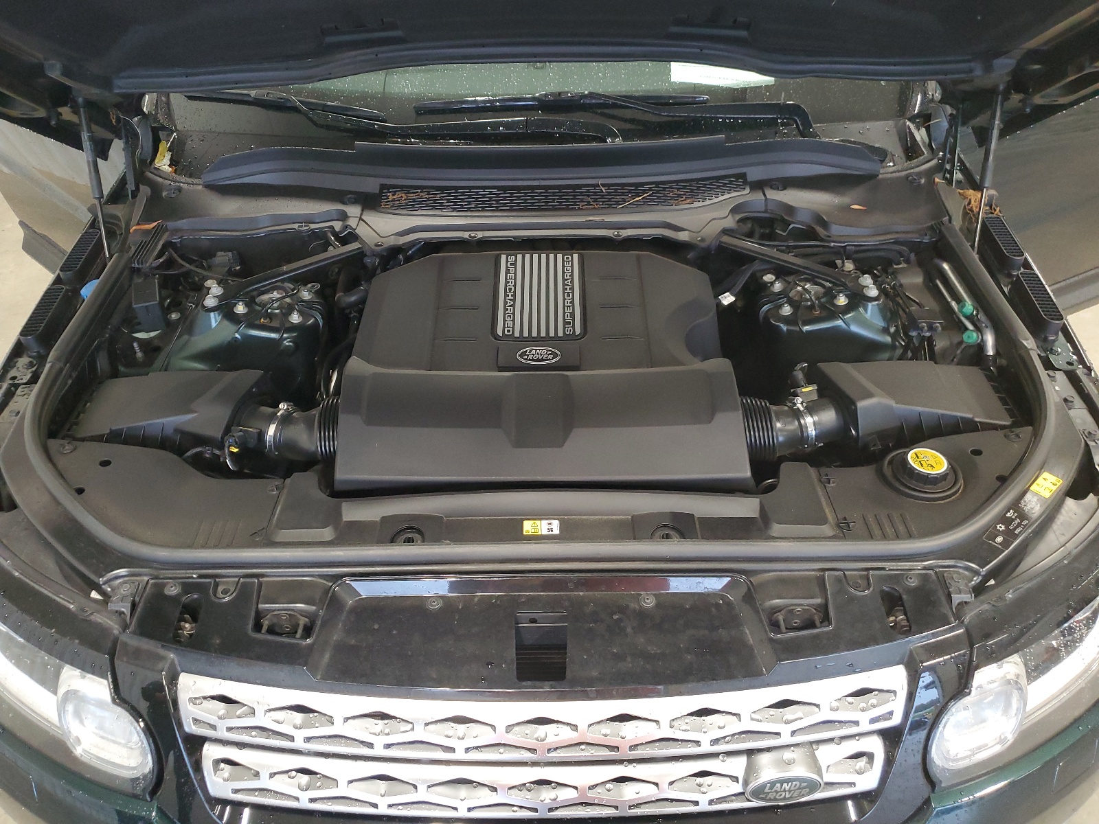 SALWR2VF3FA604873 2015 Land Rover Range Rover Sport Hse
