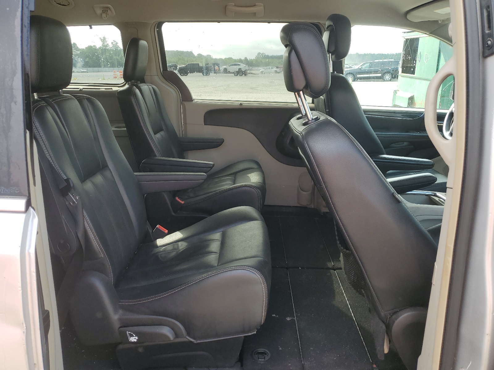 2C4RC1CG2CR303434 2012 Chrysler Town & Country Touring L