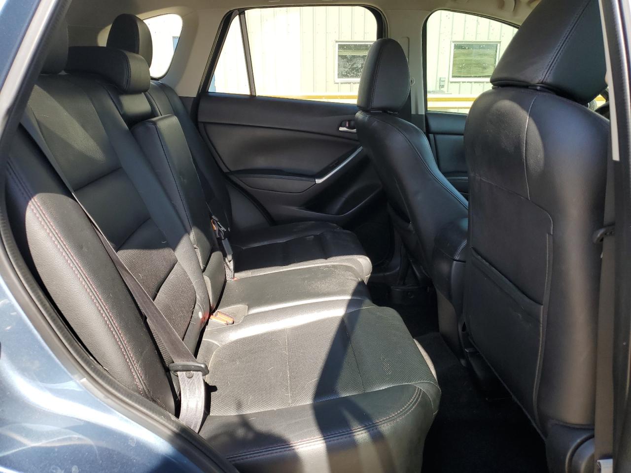 2016 Mazda Cx-5 Gt VIN: JM3KE2DY7G0643016 Lot: 62538194