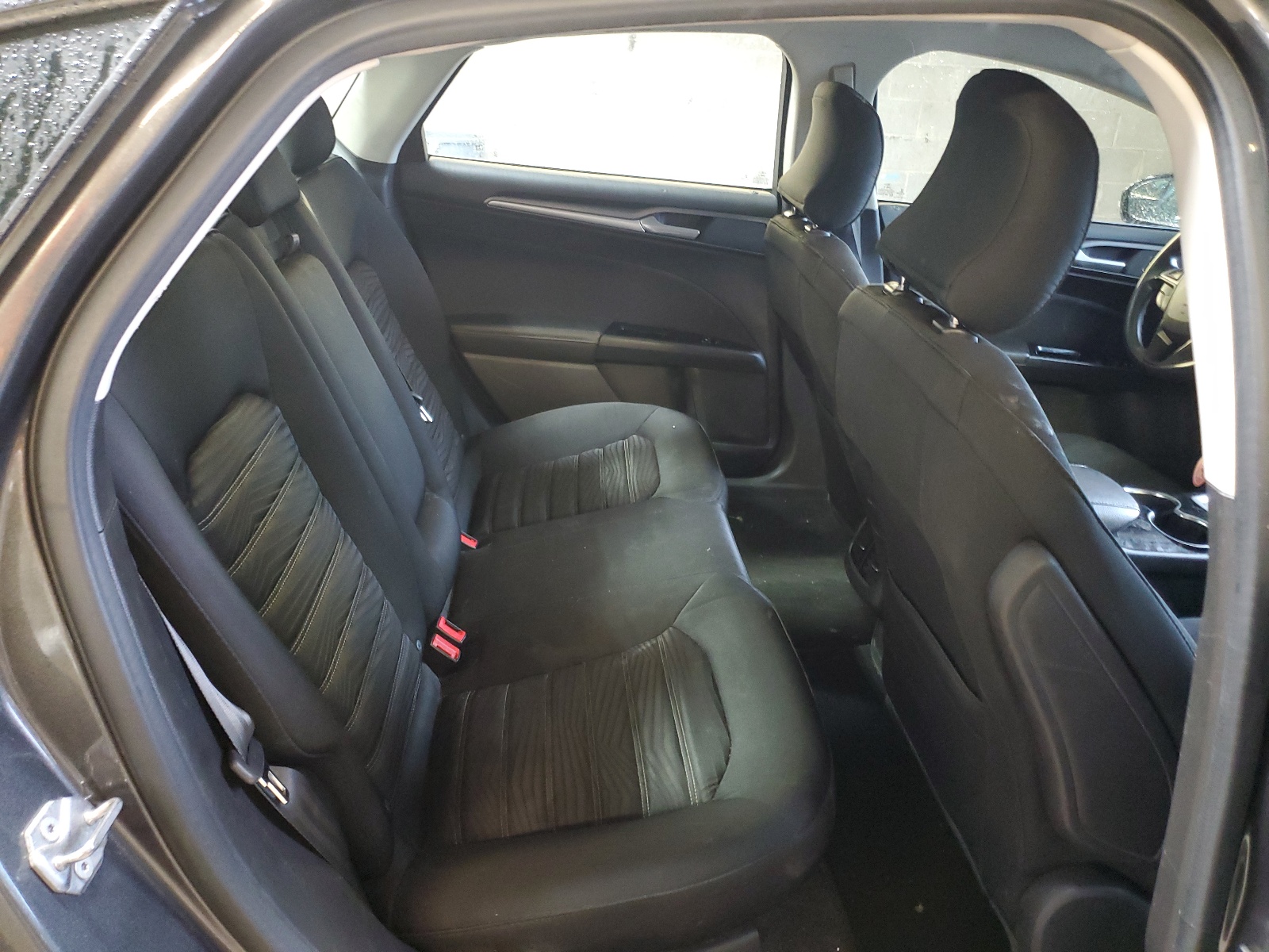 3FA6P0H76GR395230 2016 Ford Fusion Se