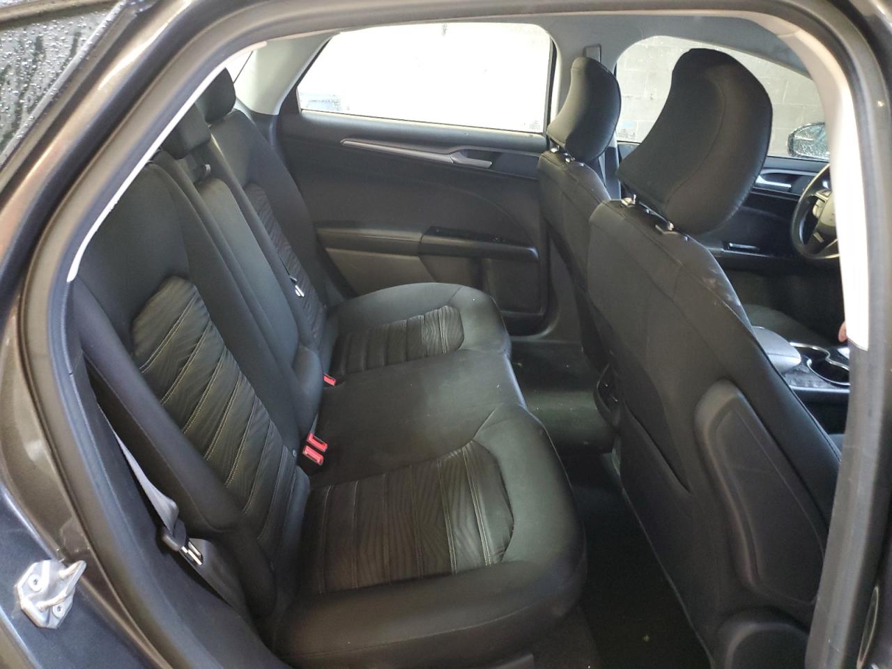 2016 Ford Fusion Se VIN: 3FA6P0H76GR395230 Lot: 63487434