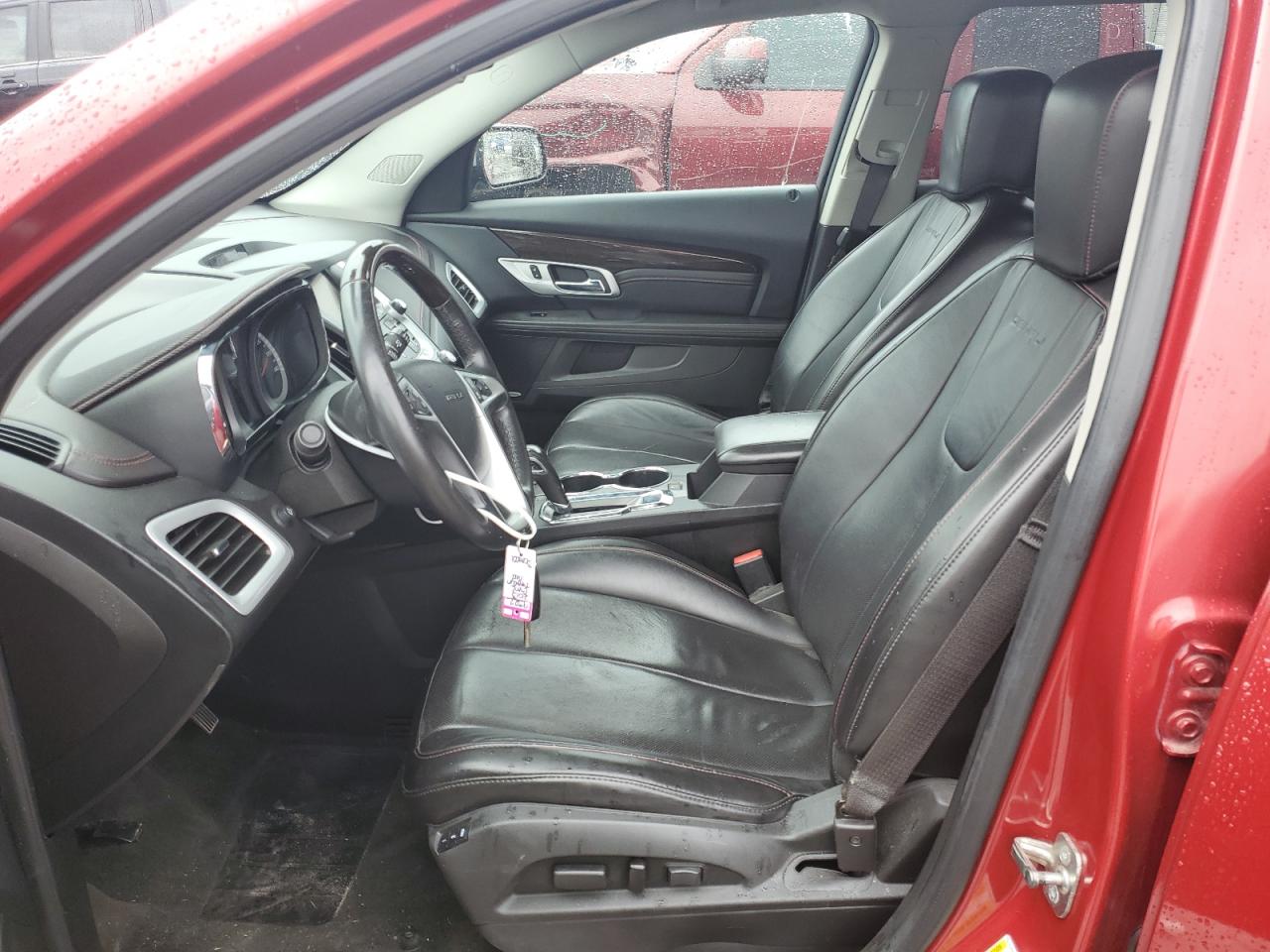 2013 GMC Terrain Denali VIN: 2GKALYEK1D6271008 Lot: 62287684