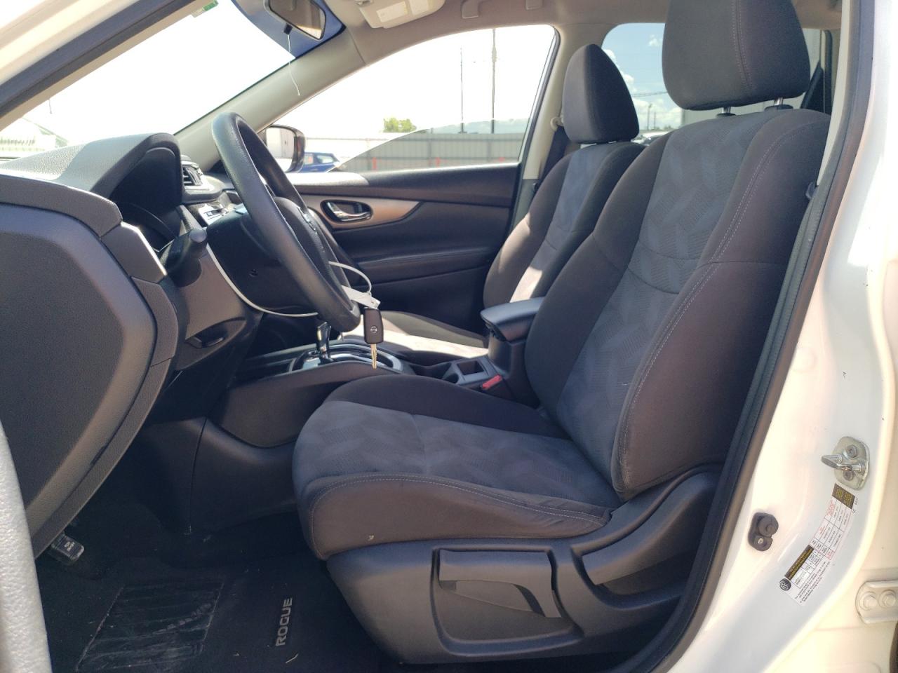 2016 Nissan Rogue S VIN: KNMAT2MT1GP612463 Lot: 62861574