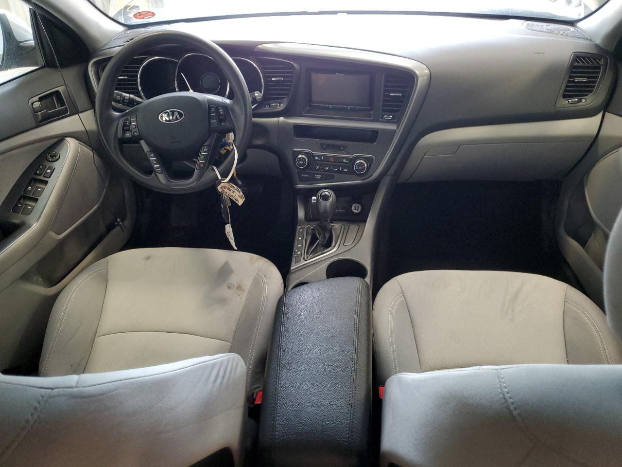 2013 Kia Optima Lx VIN: KNAGM4A70D5353611 Lot: 64818034