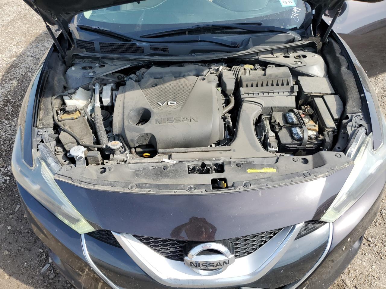 2017 Nissan Maxima - Image 12