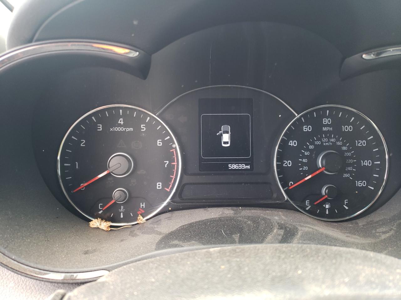 2018 Kia Forte Lx VIN: 3KPFL4A73JE211061 Lot: 63267444