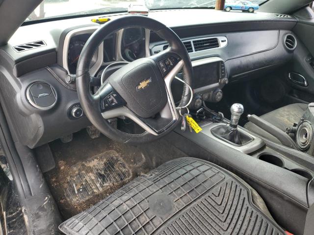 Coupet CHEVROLET CAMARO 2013 Black