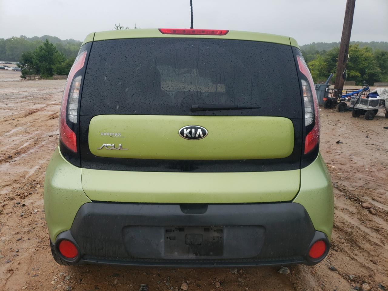 2014 Kia Soul + VIN: KNDJP3A56E7746995 Lot: 66712304