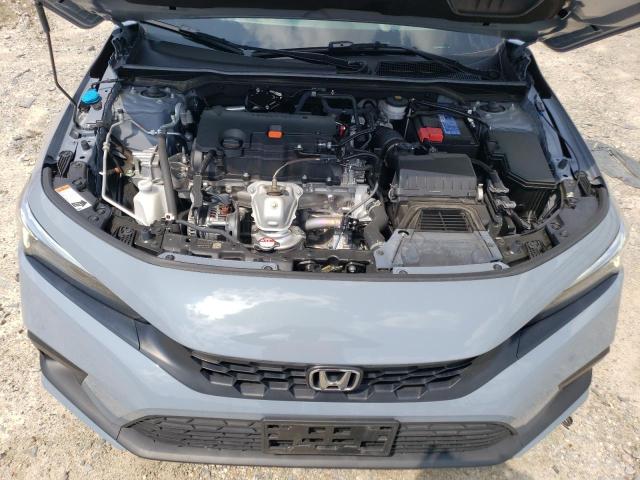 19XFL2H87PE018567 Honda Civic SPOR 12