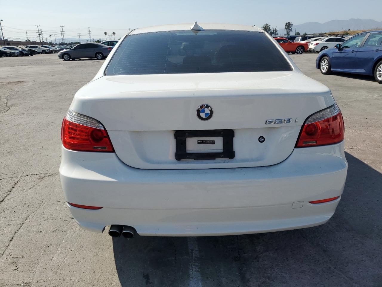 2010 BMW 528 I VIN: WBANU5C53AC125893 Lot: 64688264