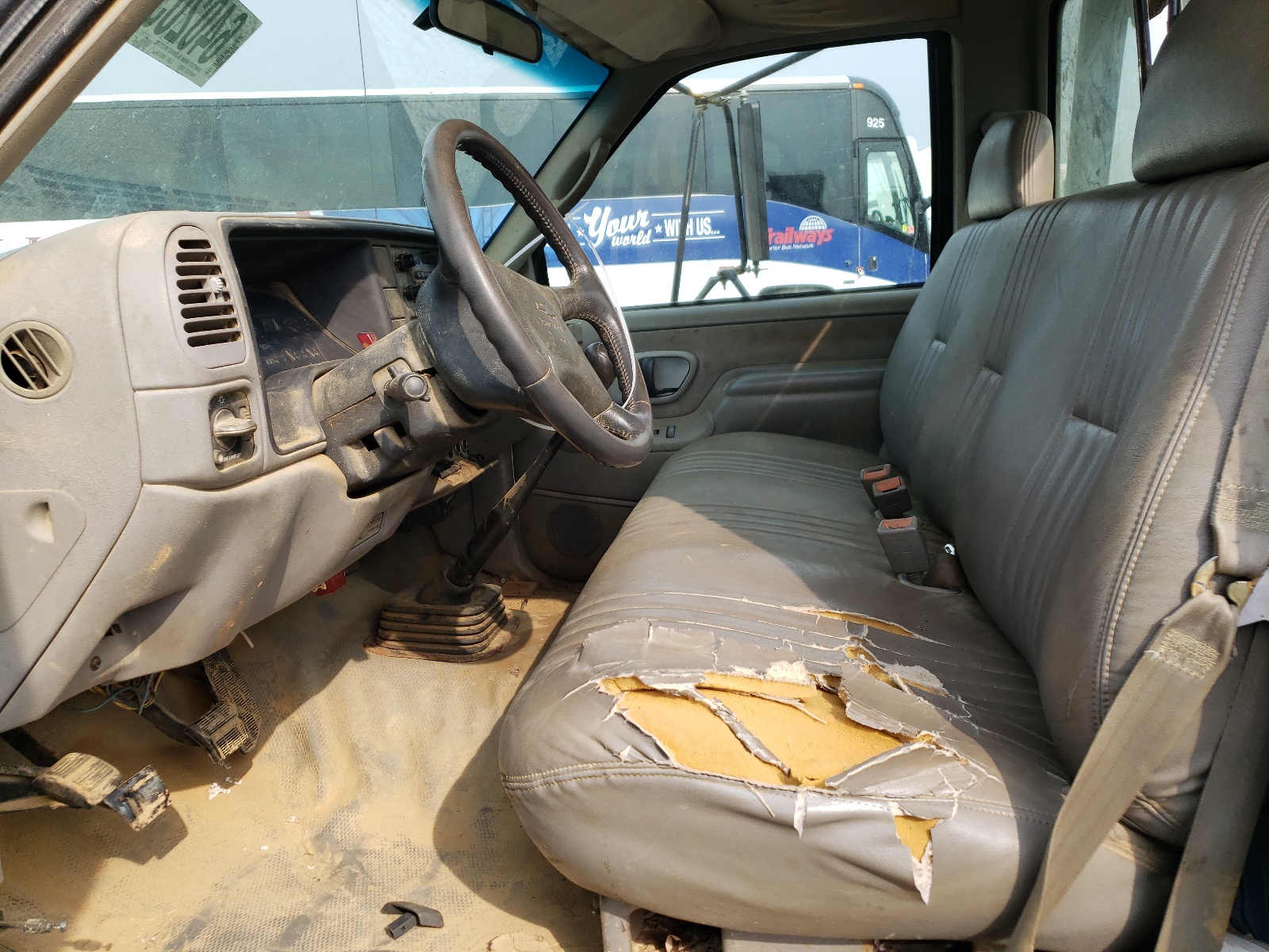 1GBKC34F9RJ112002 1994 Chevrolet Gmt-400 C3500-Hd