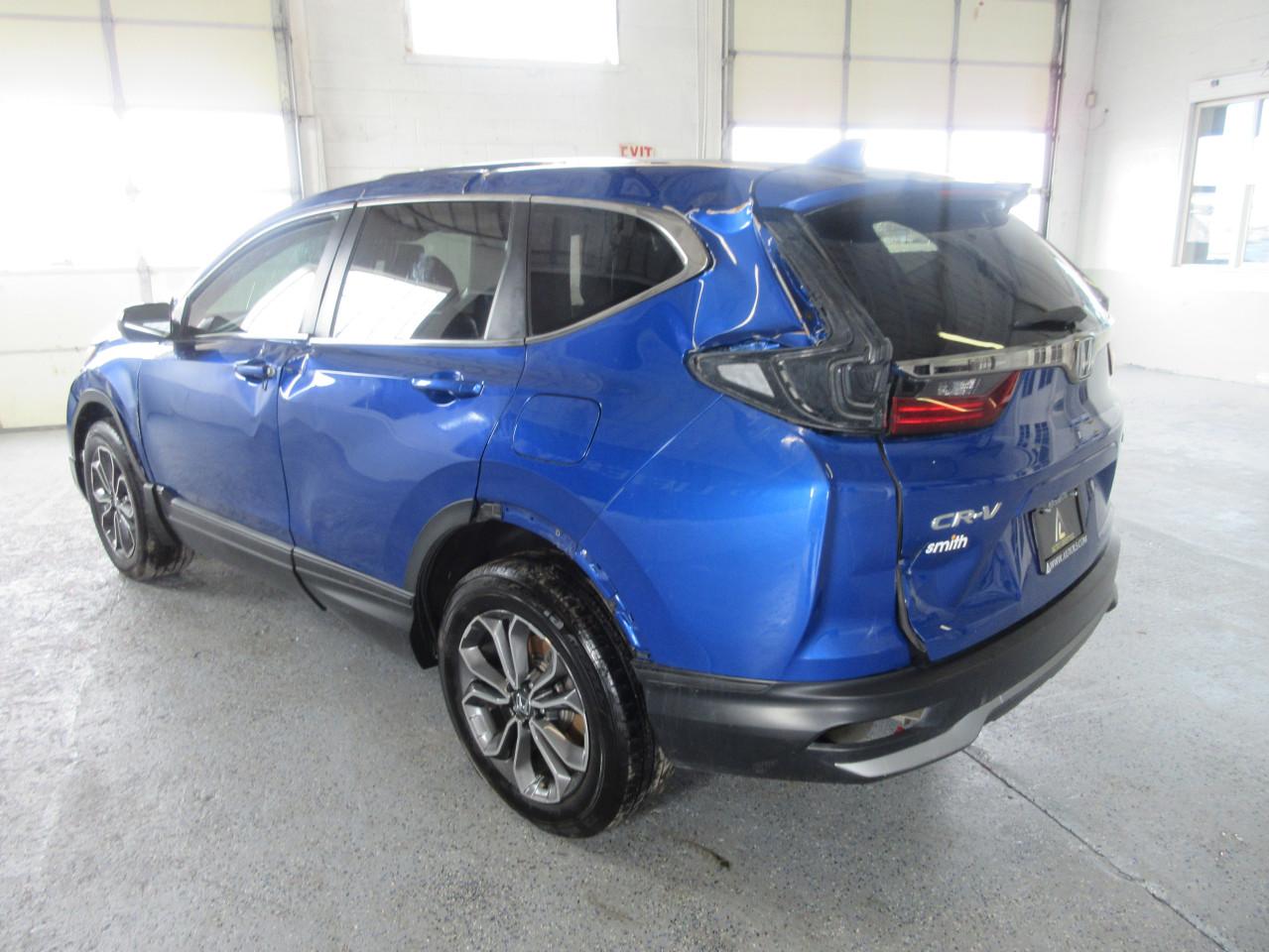 2022 Honda Cr-V Exl VIN: 7FARW2H85NE032614 Lot: 65082574