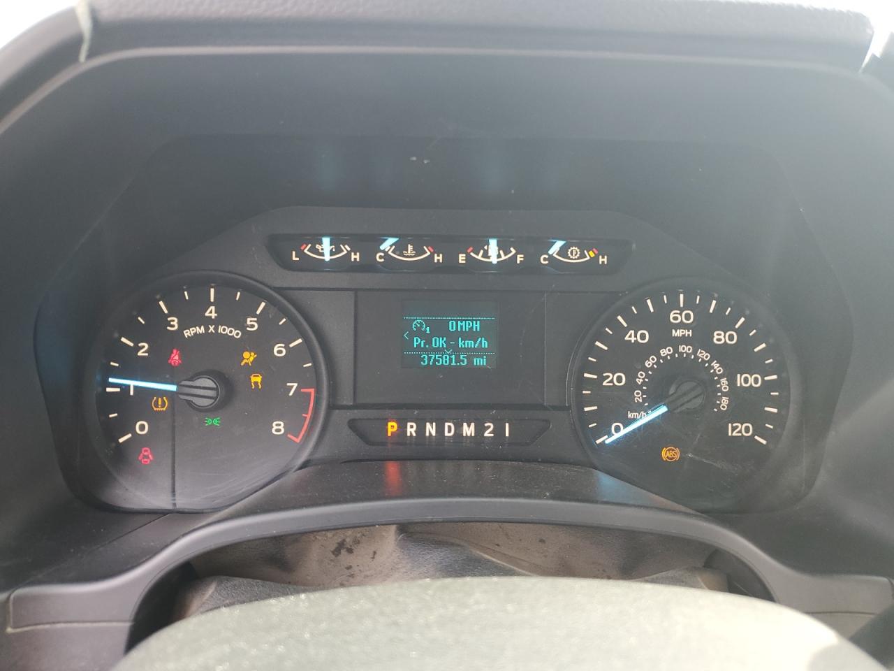 2019 Ford F150 VIN: 1FTMF1CBXKKE17006 Lot: 61701024