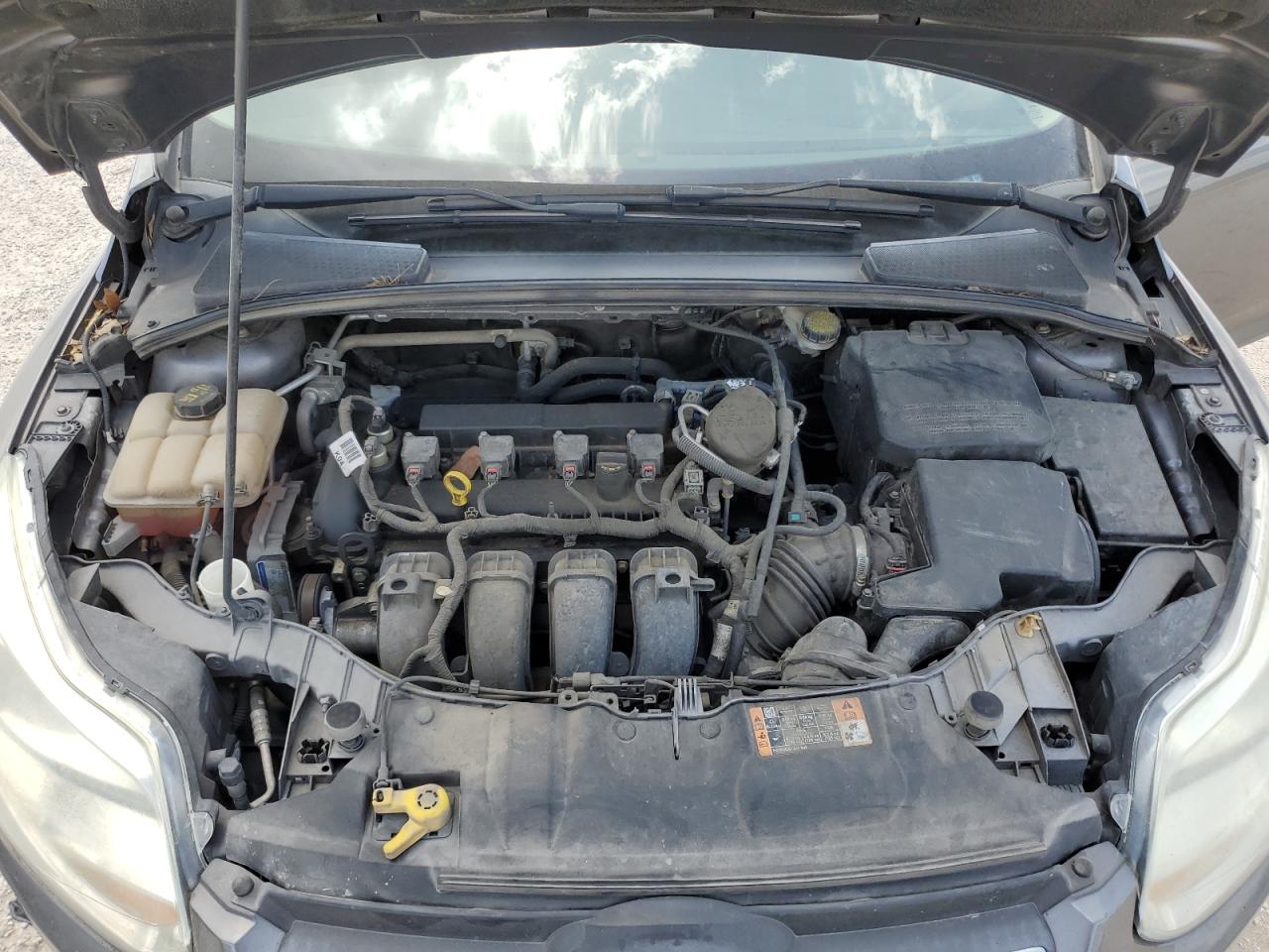 2014 Ford Focus - Image 11