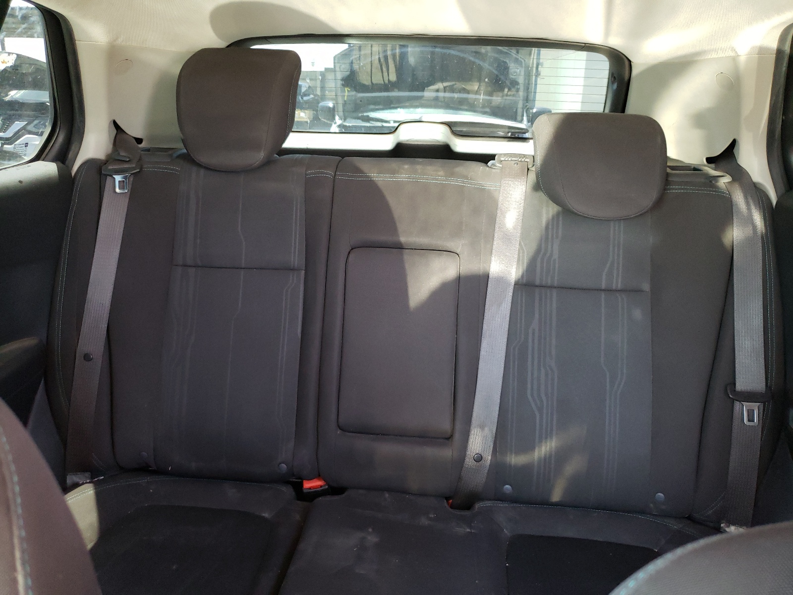 KL7CJLSB2GB627529 2016 Chevrolet Trax 1Lt