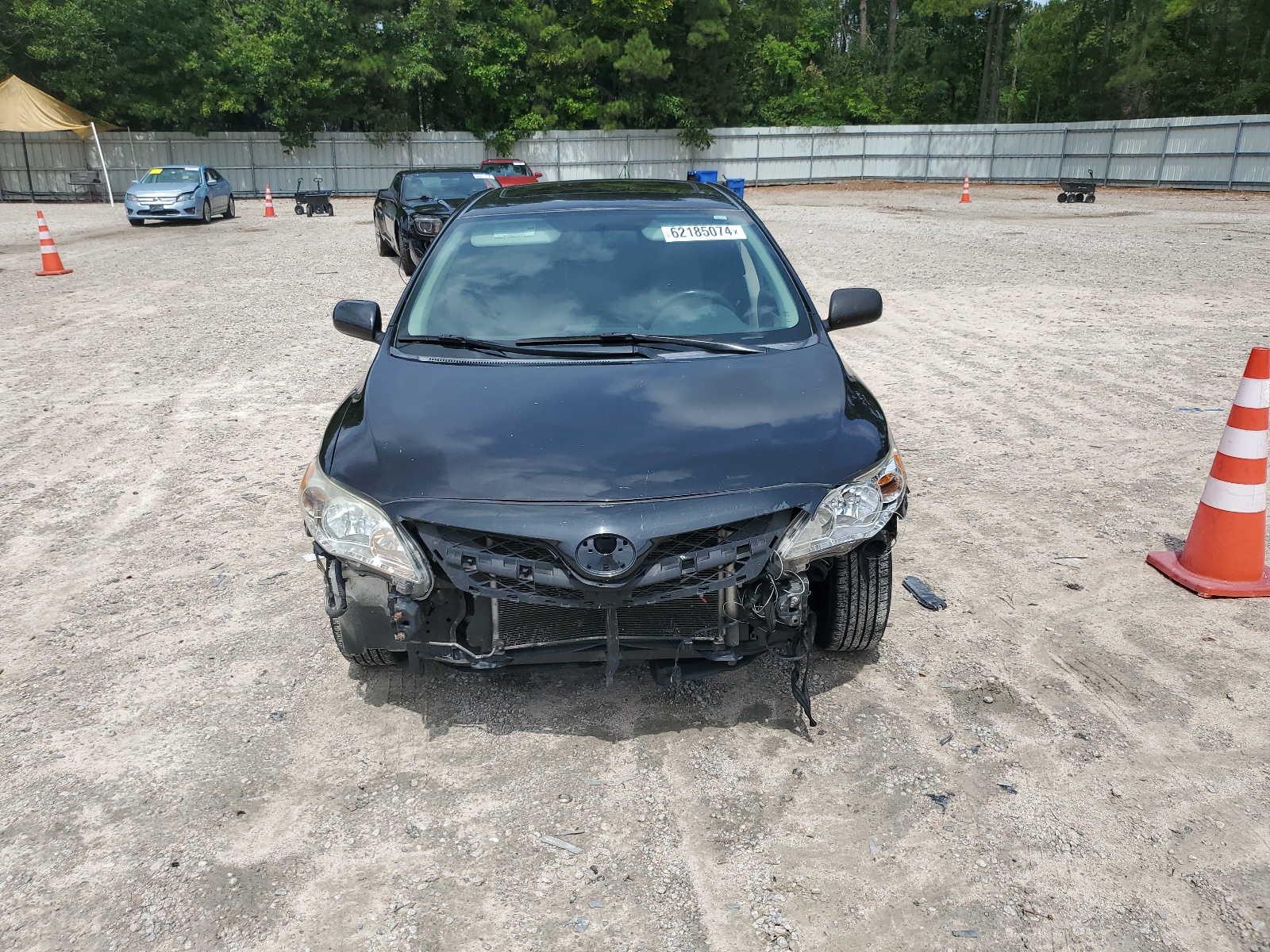 5YFBU4EE9BP001097 2011 Toyota Corolla Base