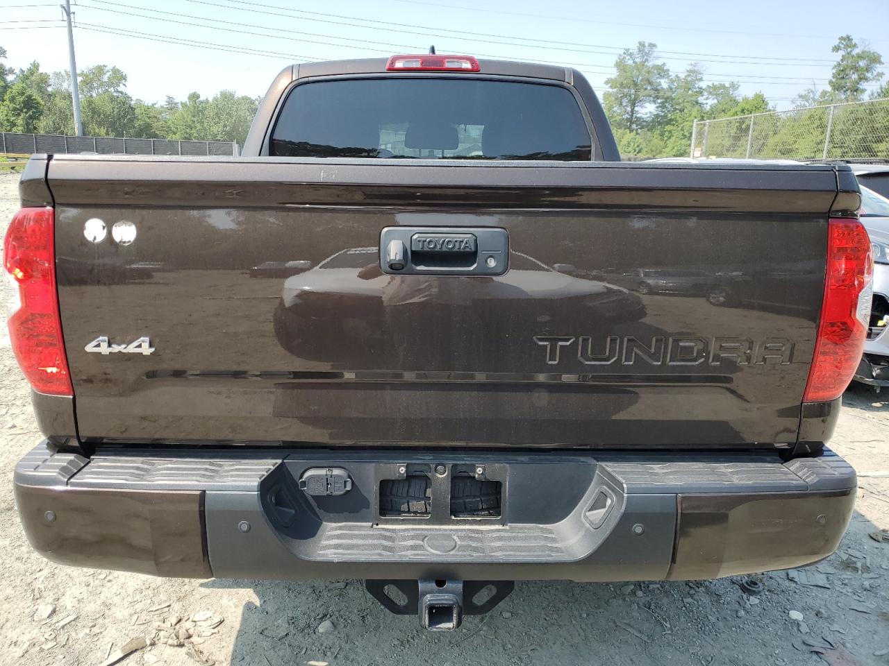 2021 Toyota Tundra Crewmax 1794 VIN: 5TFAY5F1XMX020716 Lot: 64570224