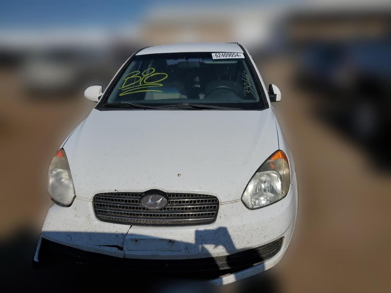 KMHCN46C29U330666 2009 Hyundai Accent Gls