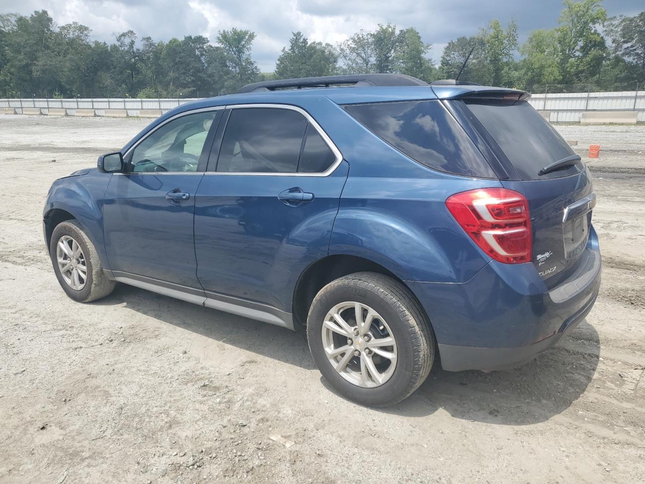 2017 Chevrolet Equinox Lt VIN: 2GNALCEK2H6188232 Lot: 63519404