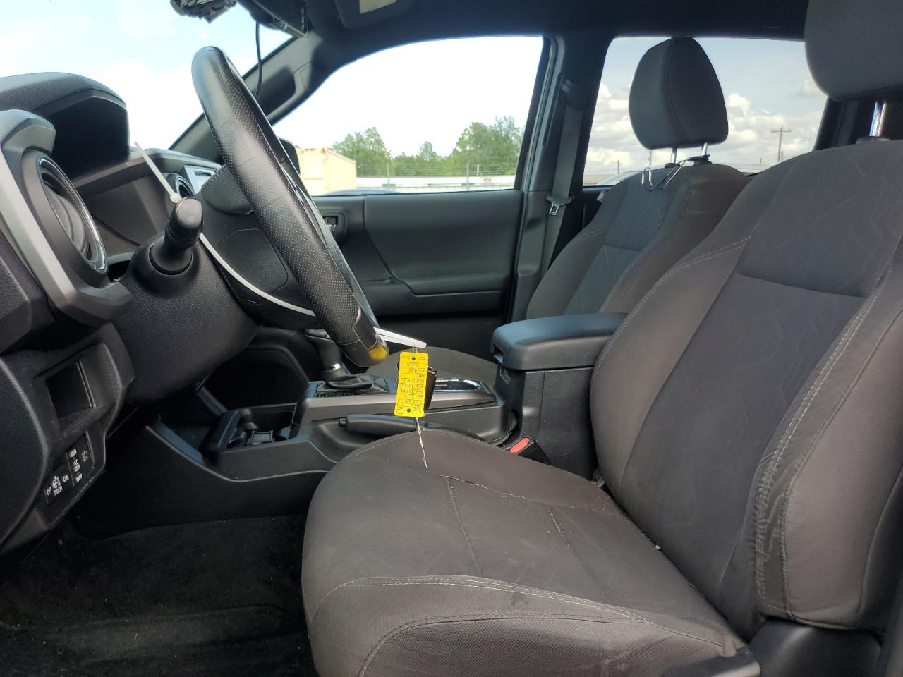 2018 Toyota Tacoma Double Cab VIN: 5TFCZ5AN5JX161270 Lot: 63429324