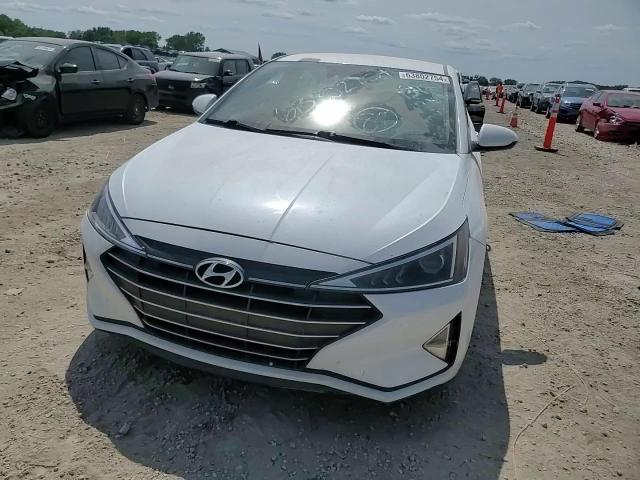 2019 Hyundai Elantra Sel VIN: 5NPD84LF6KH466345 Lot: 63802754