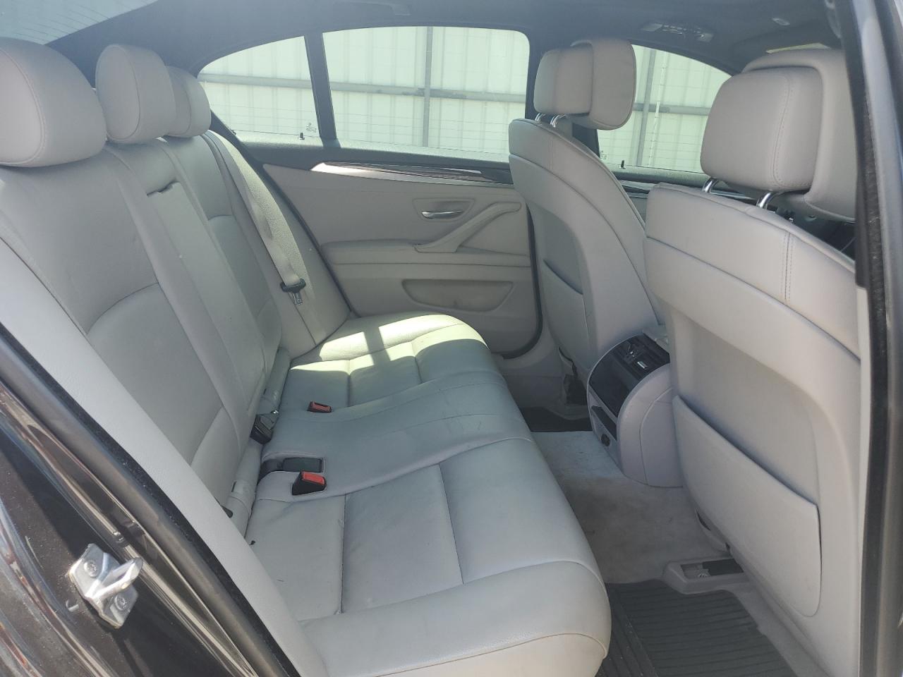 2013 BMW 528 I VIN: WBAXG5C54DD233373 Lot: 62535254