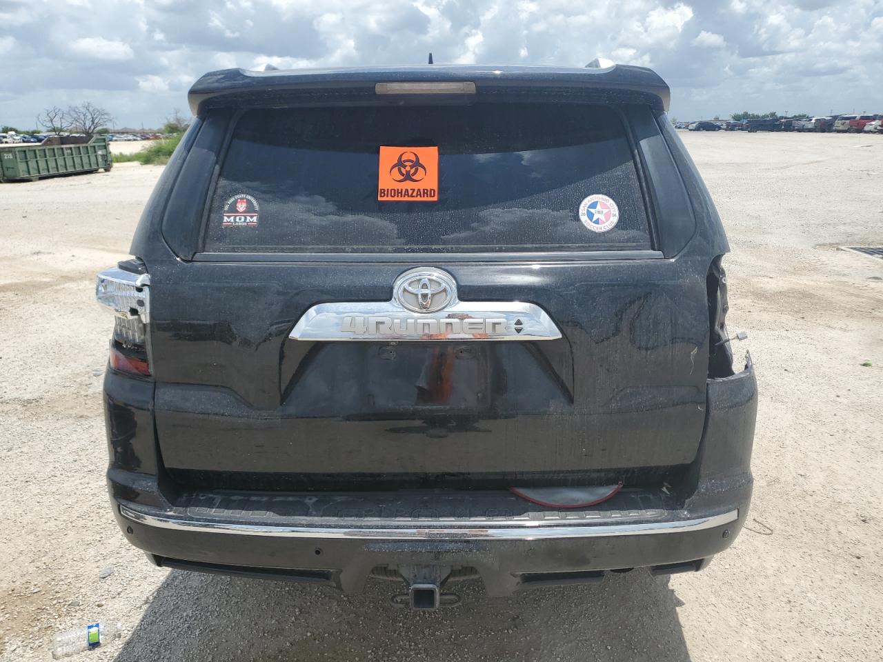 2016 Toyota 4Runner Sr5 VIN: JTEZU5JR2G5132613 Lot: 64320324