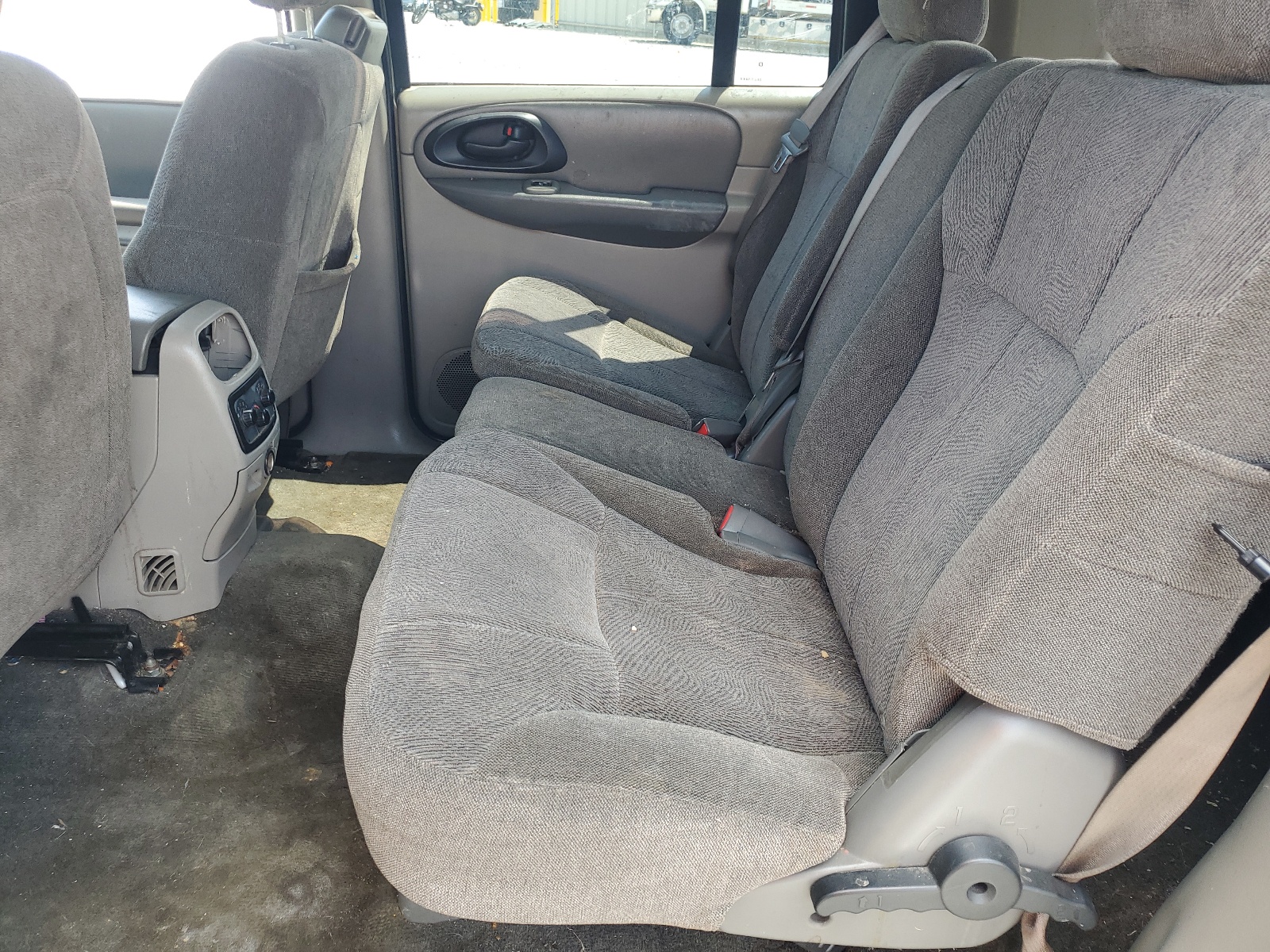 1GNET16S646113103 2004 Chevrolet Trailblazer Ext Ls