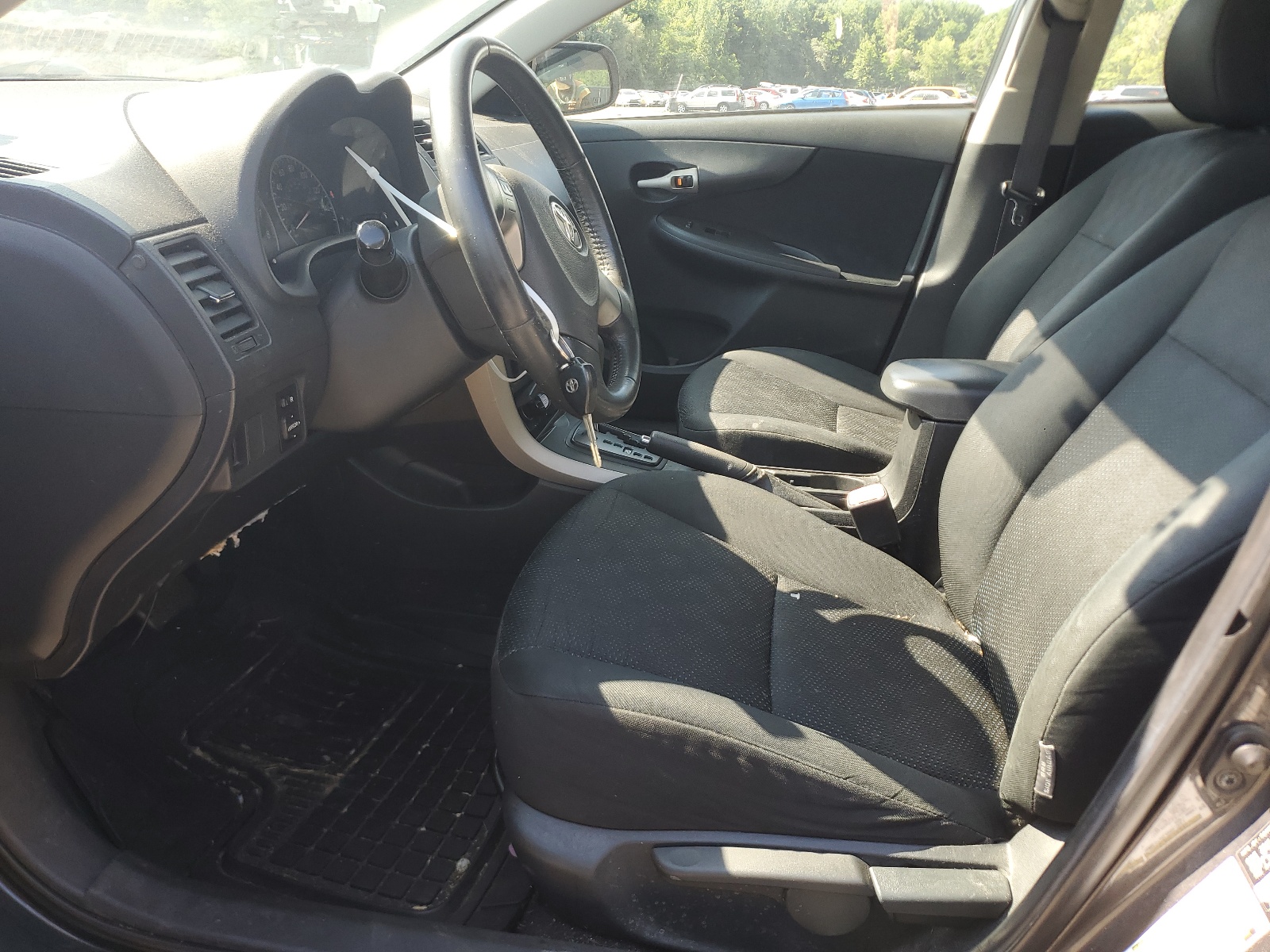 2T1BU40E79C101359 2009 Toyota Corolla Base