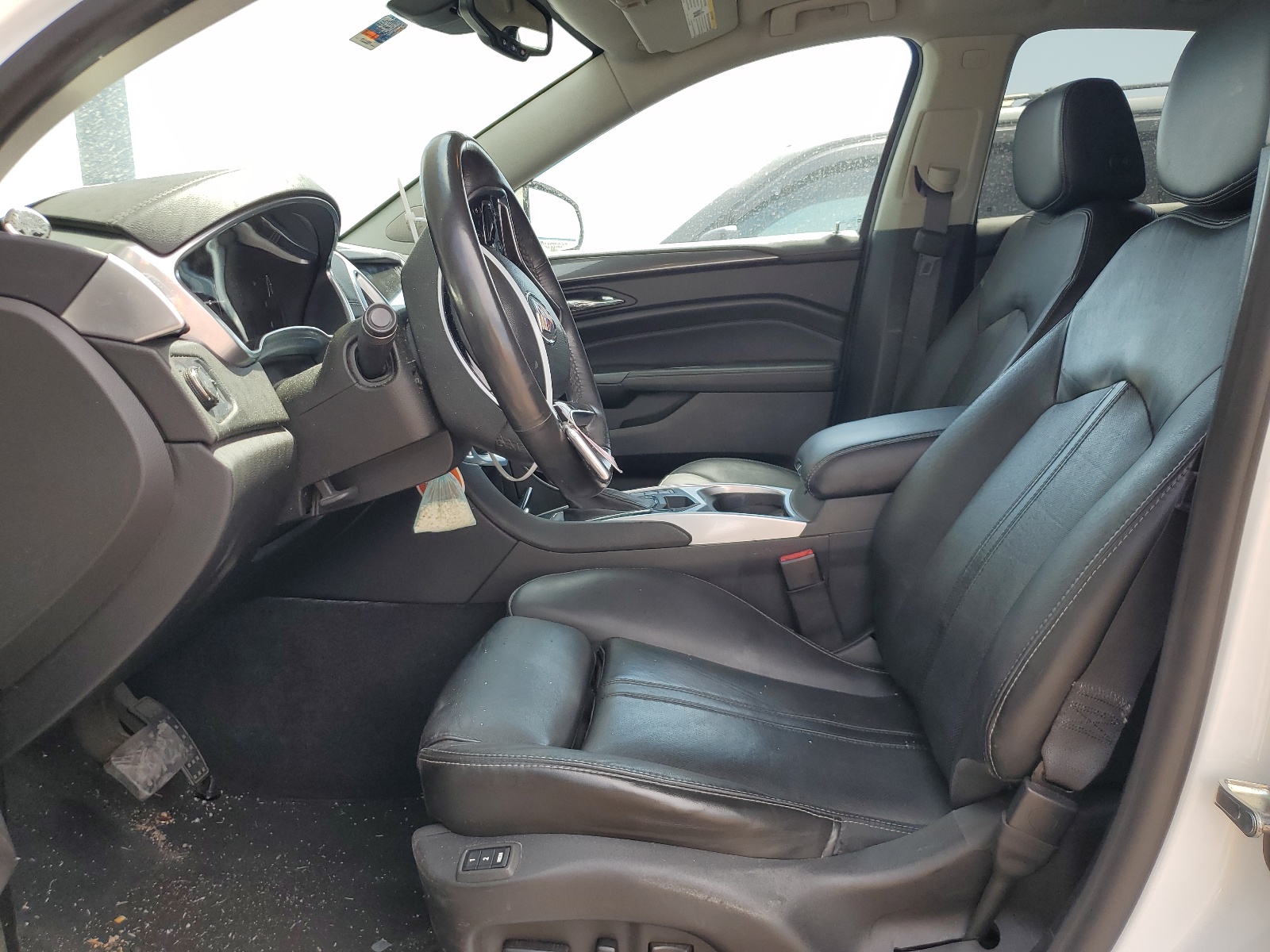 3GYFNDE38GS552221 2016 Cadillac Srx Premium Collection