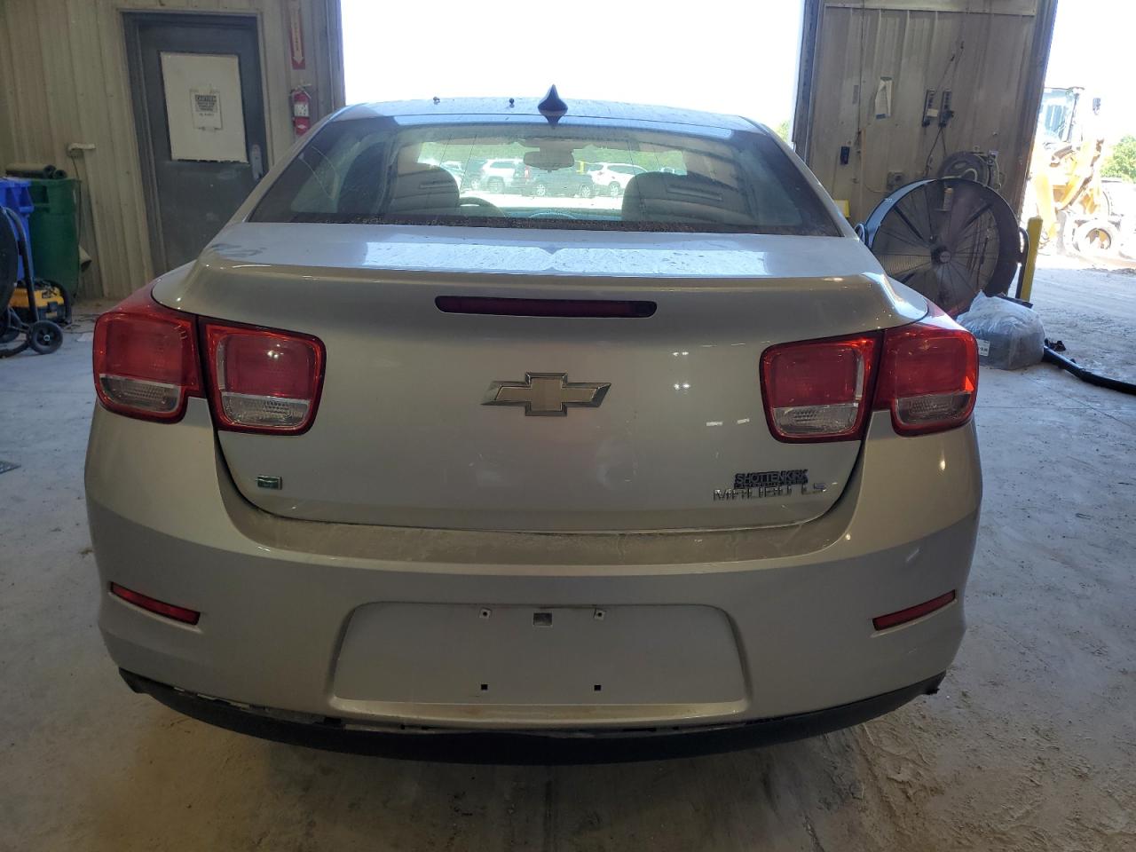 1G11A5SL4FF299402 2015 Chevrolet Malibu Ls