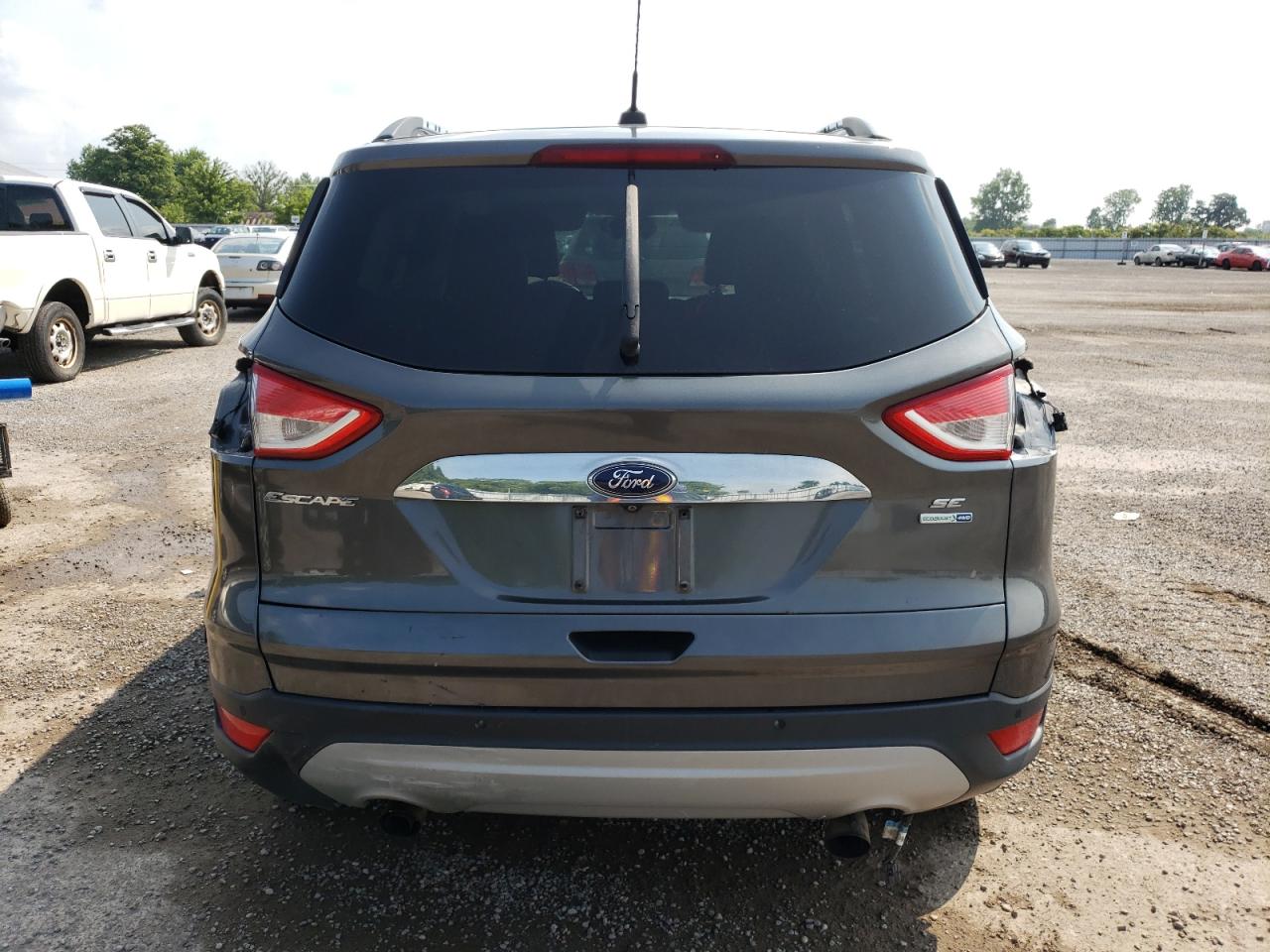 2015 Ford Escape Se VIN: 1FMCU9GX8FUB43896 Lot: 64065564