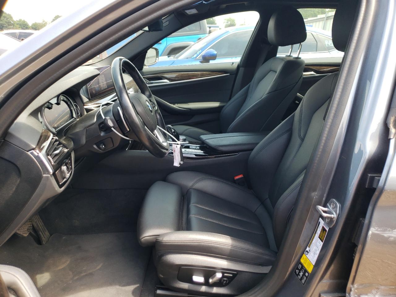 2019 BMW 530 Xi VIN: WBAJA7C55KWW27260 Lot: 62924974