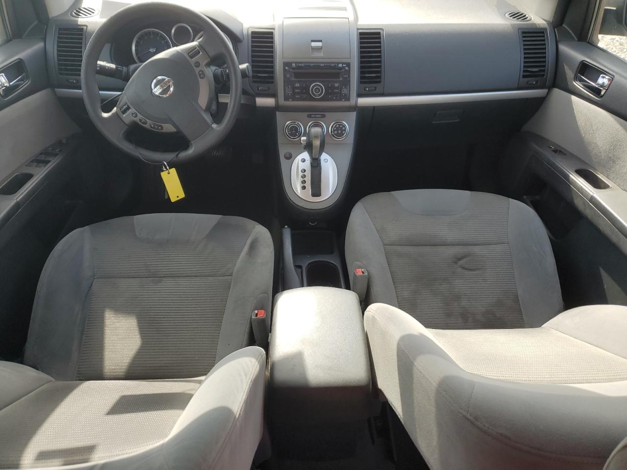 2010 Nissan Sentra 2.0 VIN: 3N1AB6AP3AL661901 Lot: 61758444