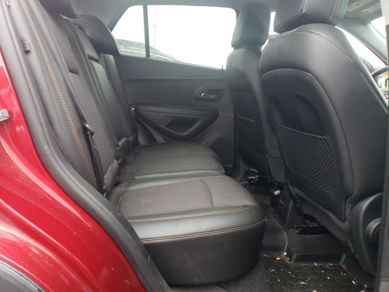 2018 Chevrolet Trax 1Lt VIN: 3GNCJPSB3JL303013 Lot: 62730104