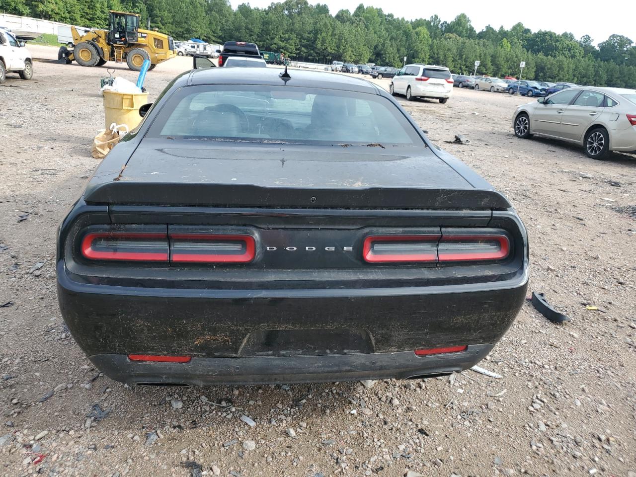 2022 Dodge Challenger R/T Scat Pack VIN: 2C3CDZFJ9NH171911 Lot: 63689804