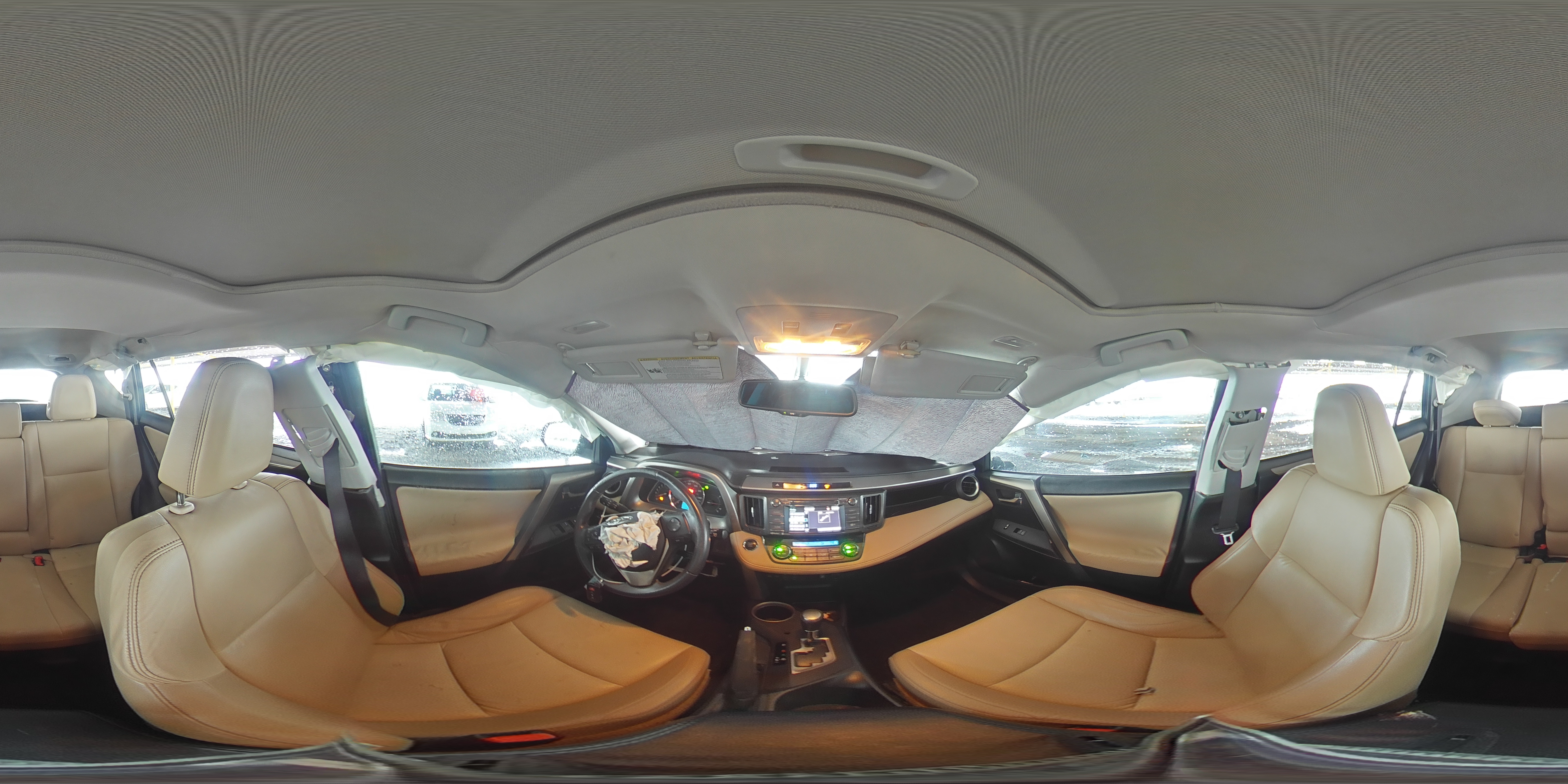 2014 Toyota Rav4 Limited VIN: 2T3DFREV5EW158829 Lot: 64909534