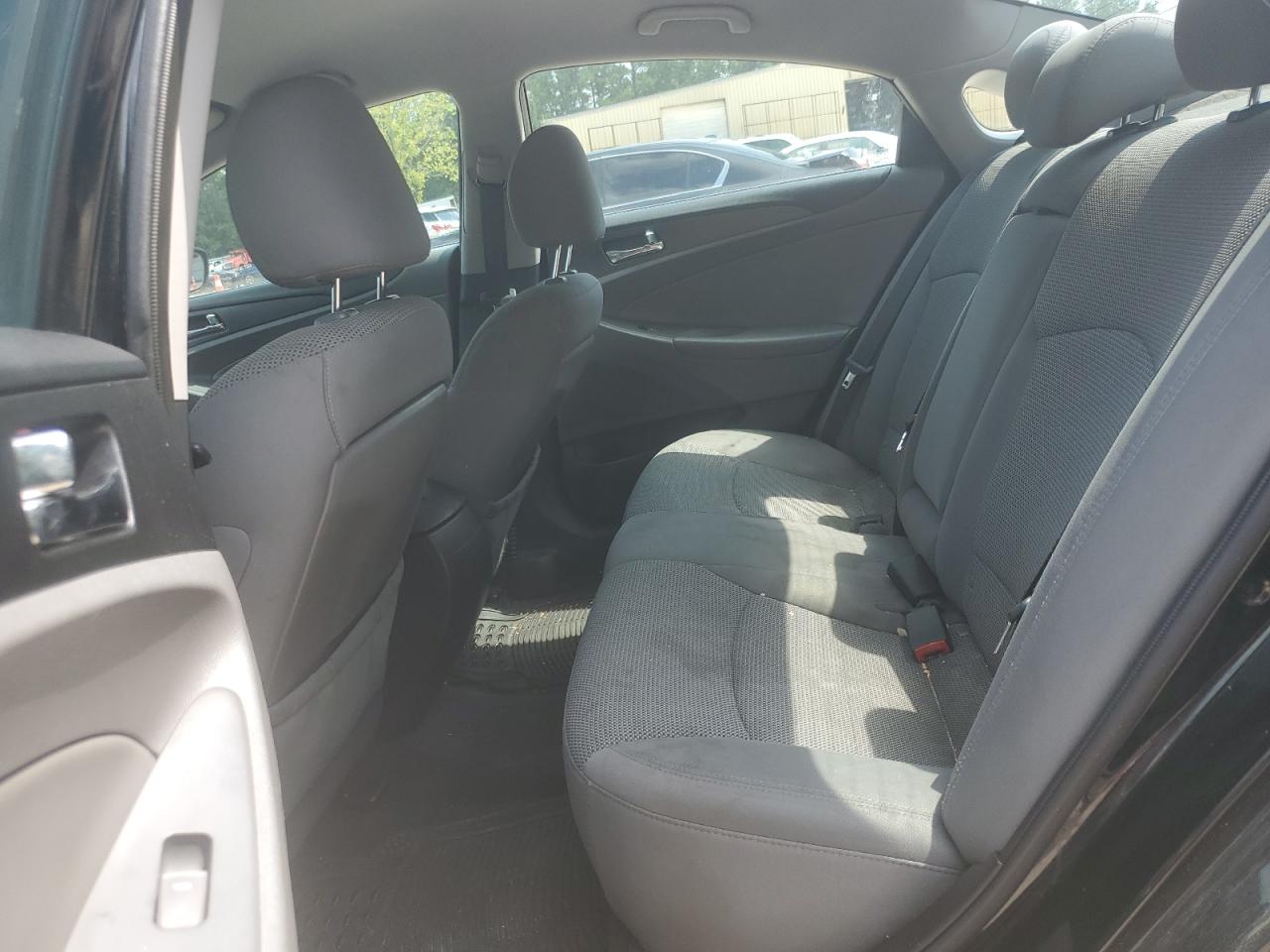 2013 Hyundai Sonata Gls VIN: 5NPEB4ACXDH731687 Lot: 63868634