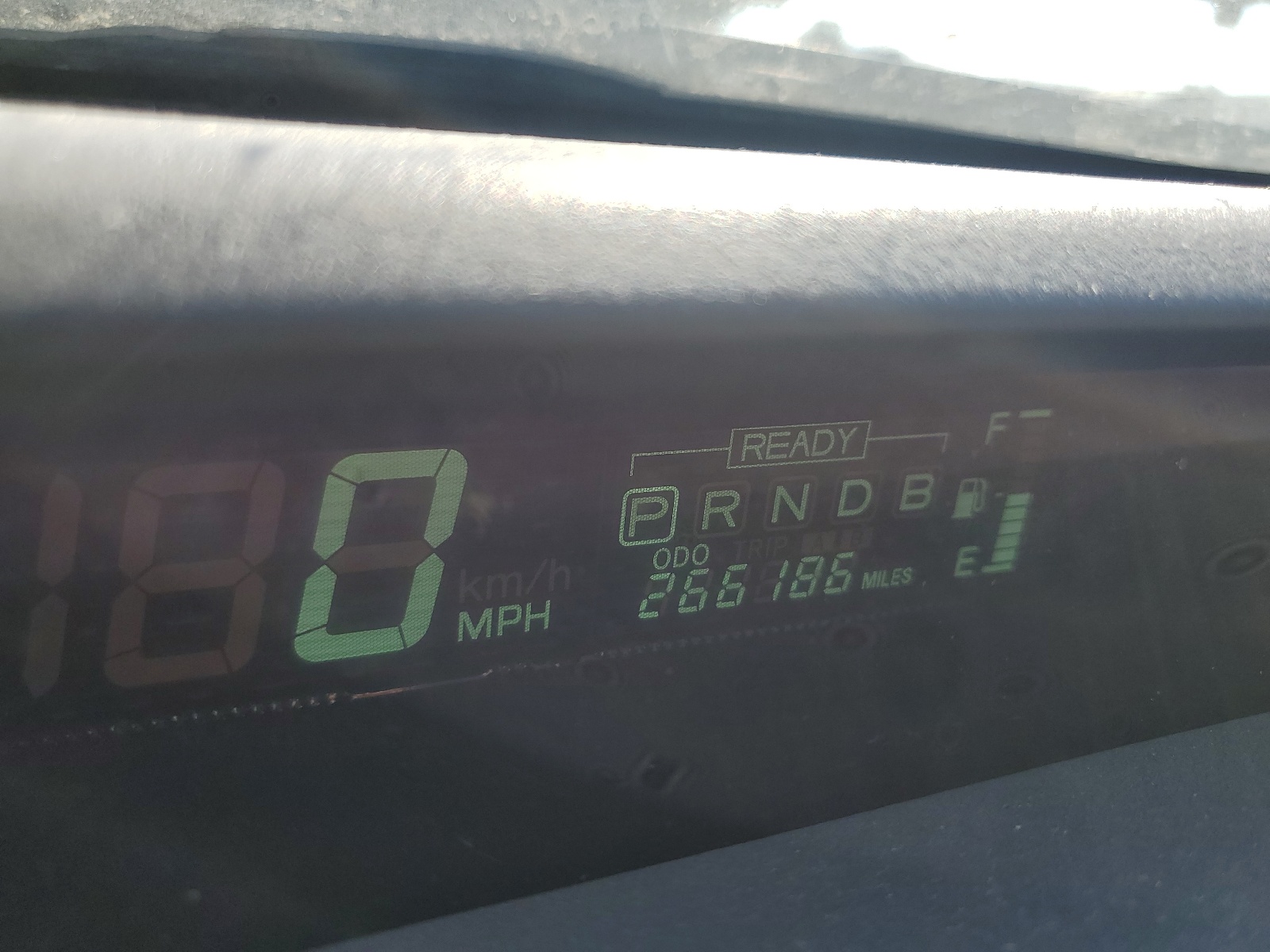 JT2BK12U310016485 2001 Toyota Prius