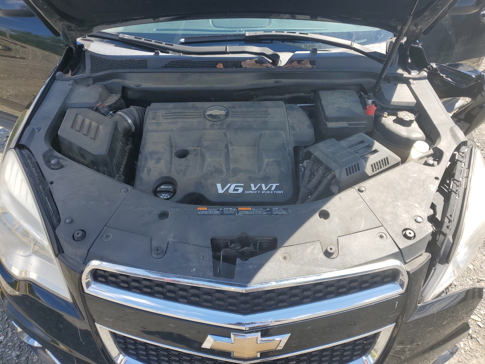 2GNFLGE3XE6243155 2014 Chevrolet Equinox Lt